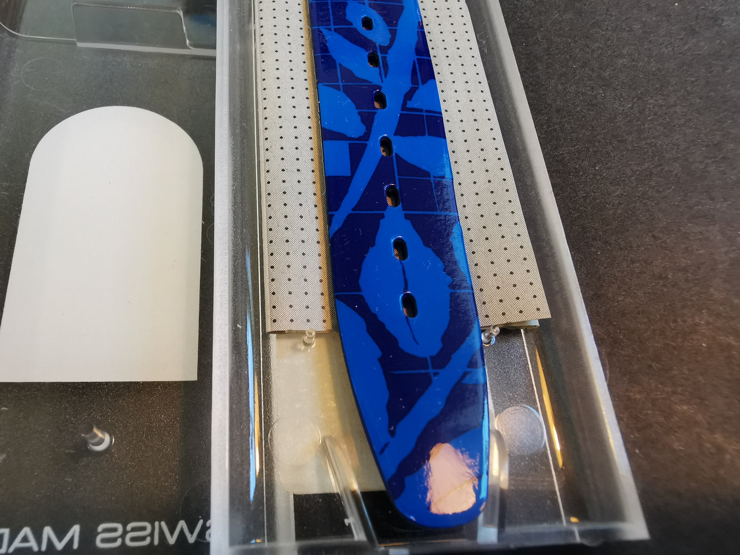 Klokke SWATCH Atlanta OL 1996