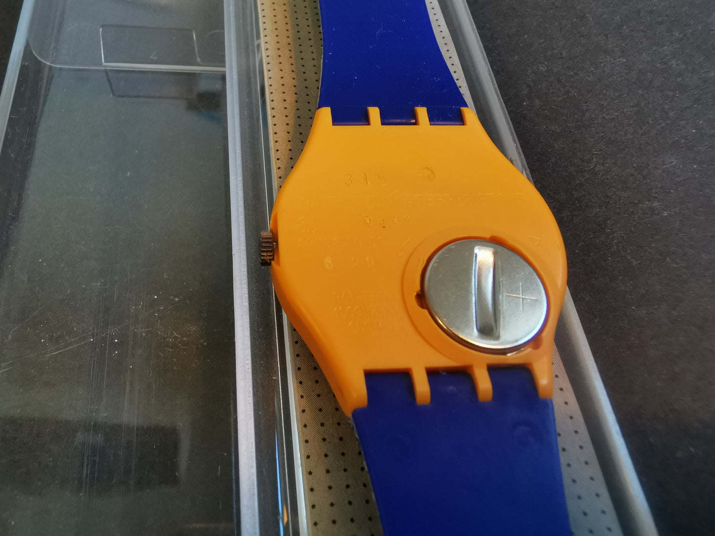 Klokke SWATCH Atlanta OL 1996