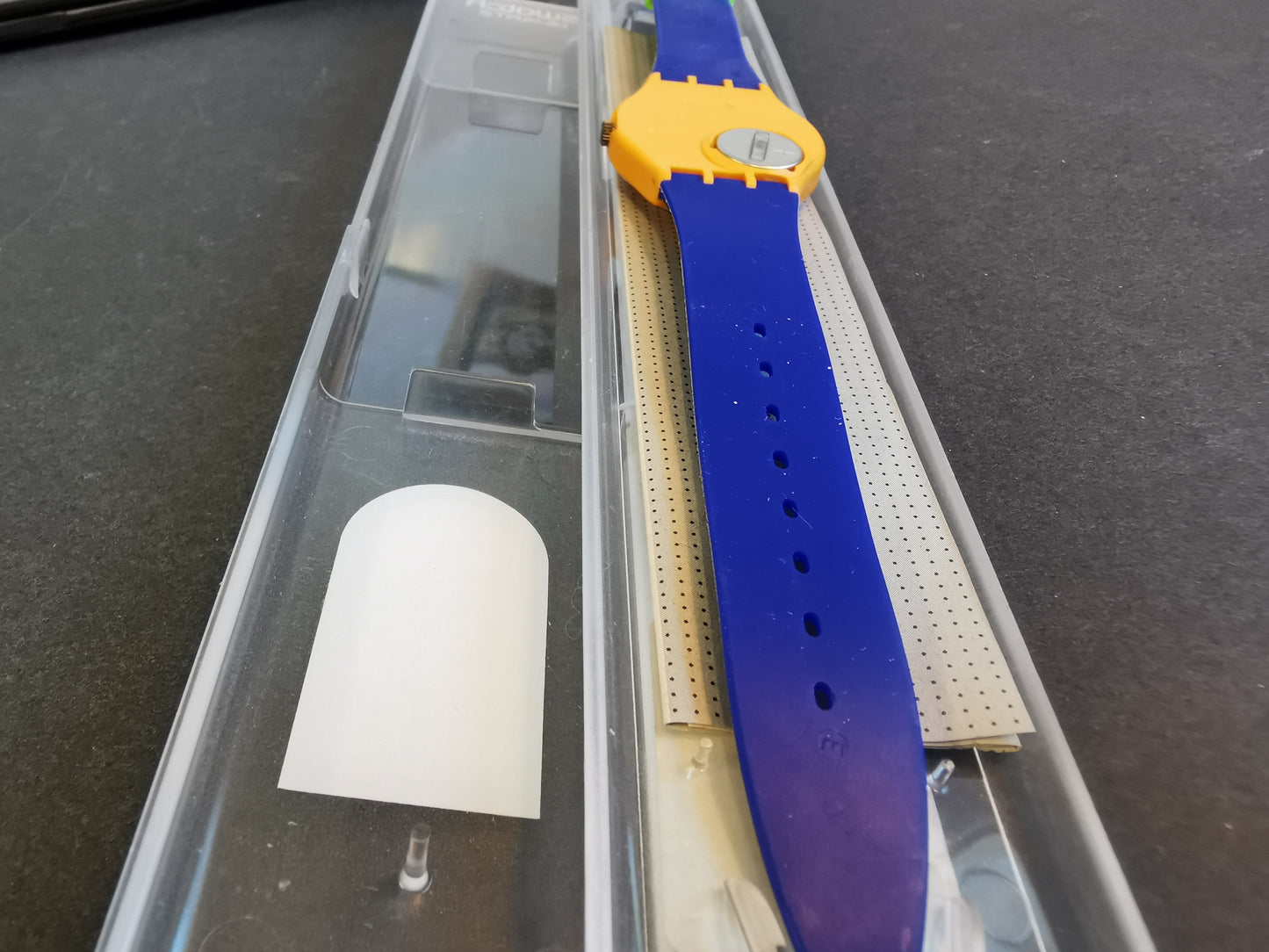 Klokke SWATCH Atlanta OL 1996