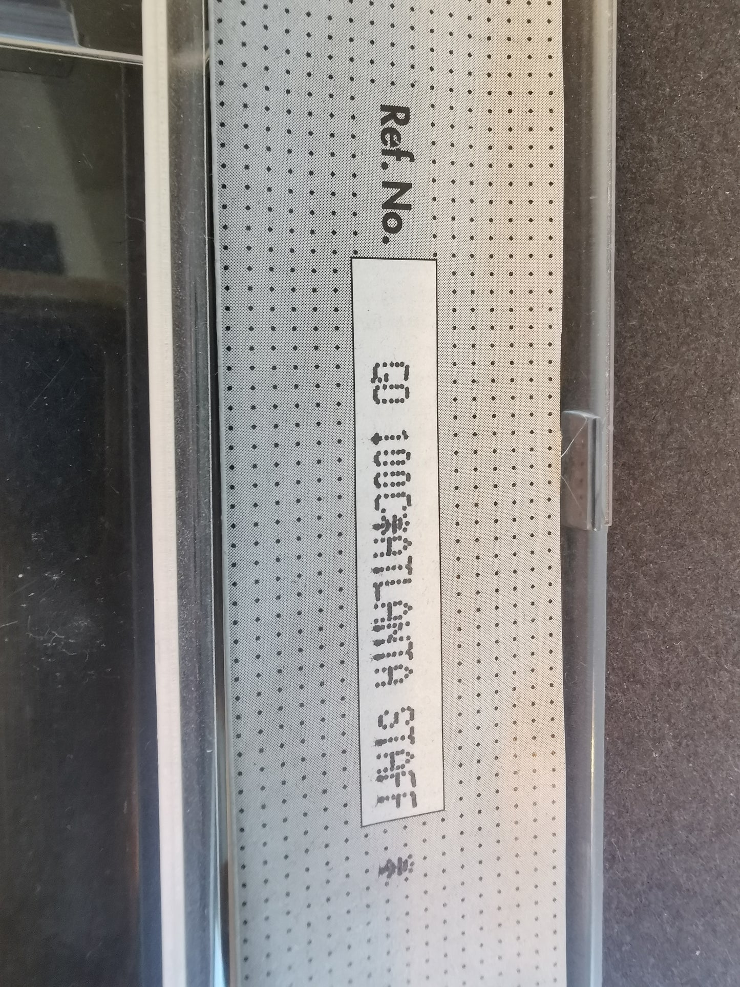Klokke SWATCH Atlanta OL 1996