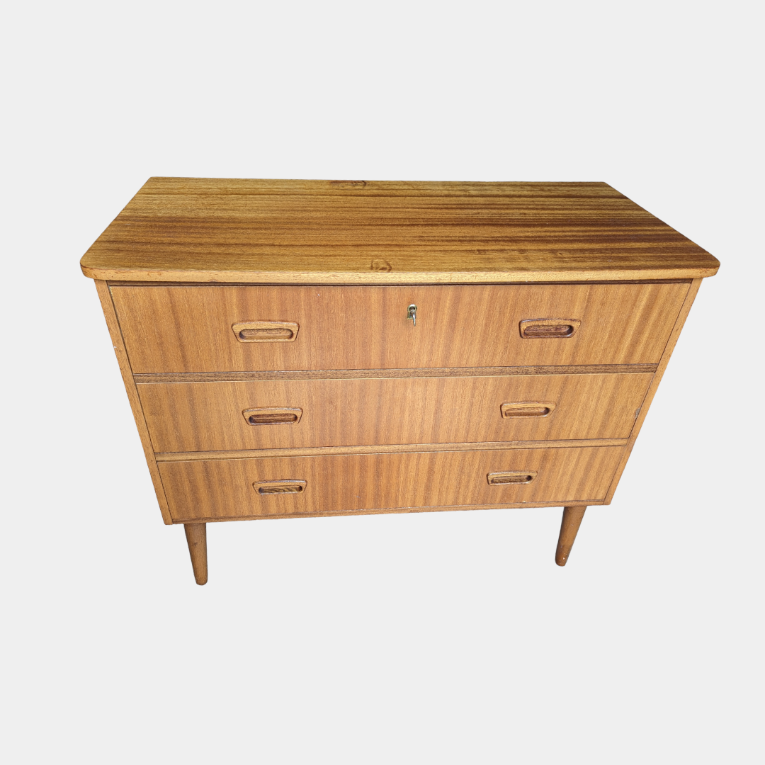 Kommode retro teak