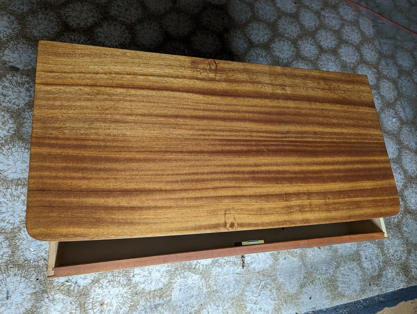Kommode retro teak