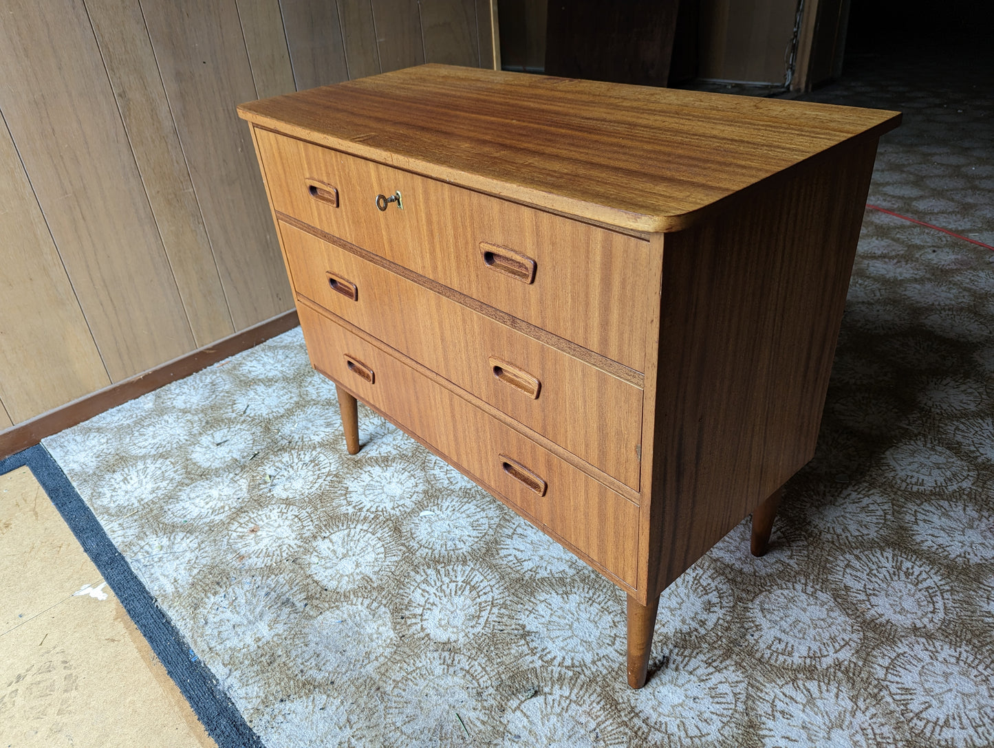 Kommode retro teak