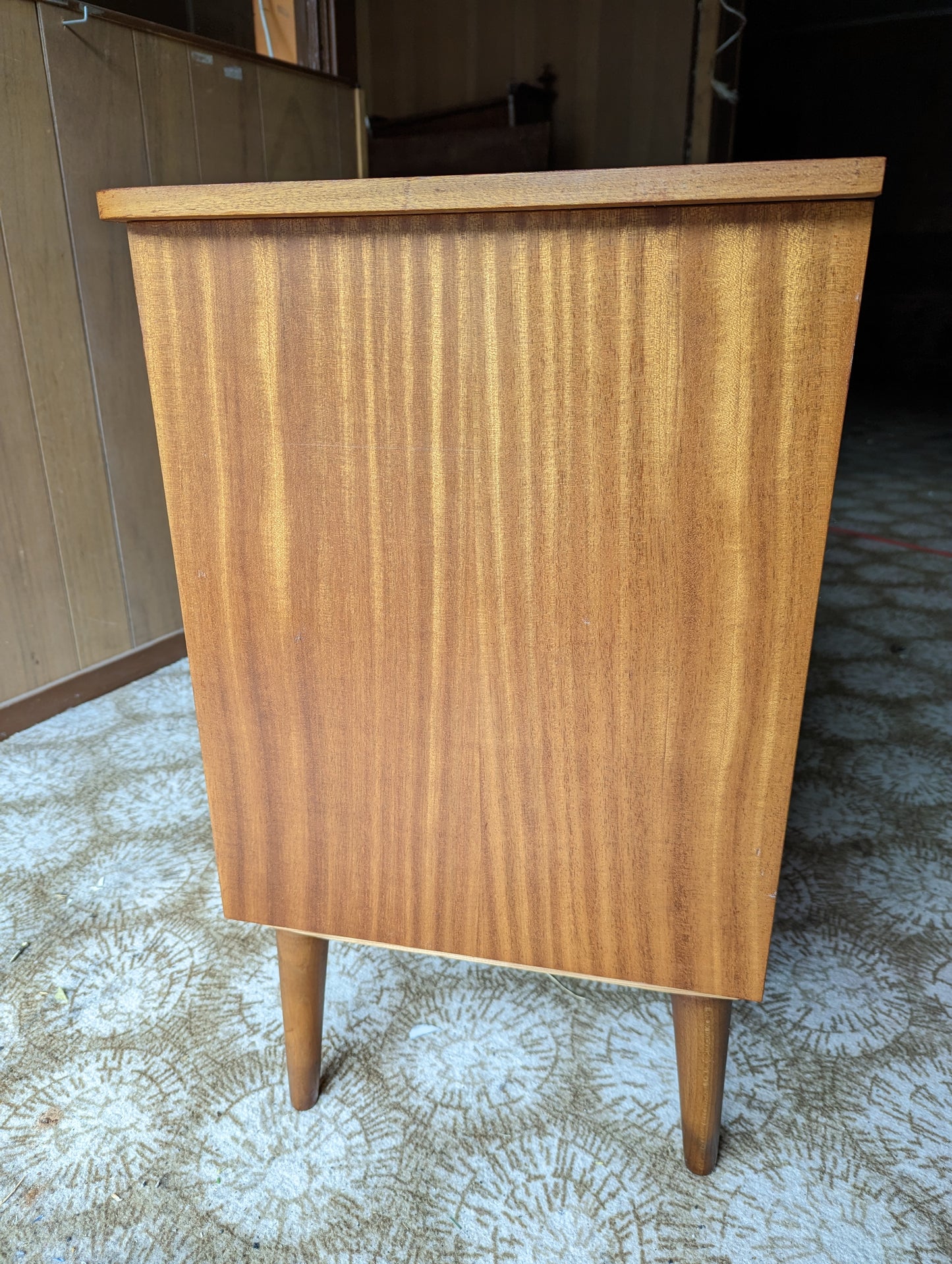 Kommode retro teak