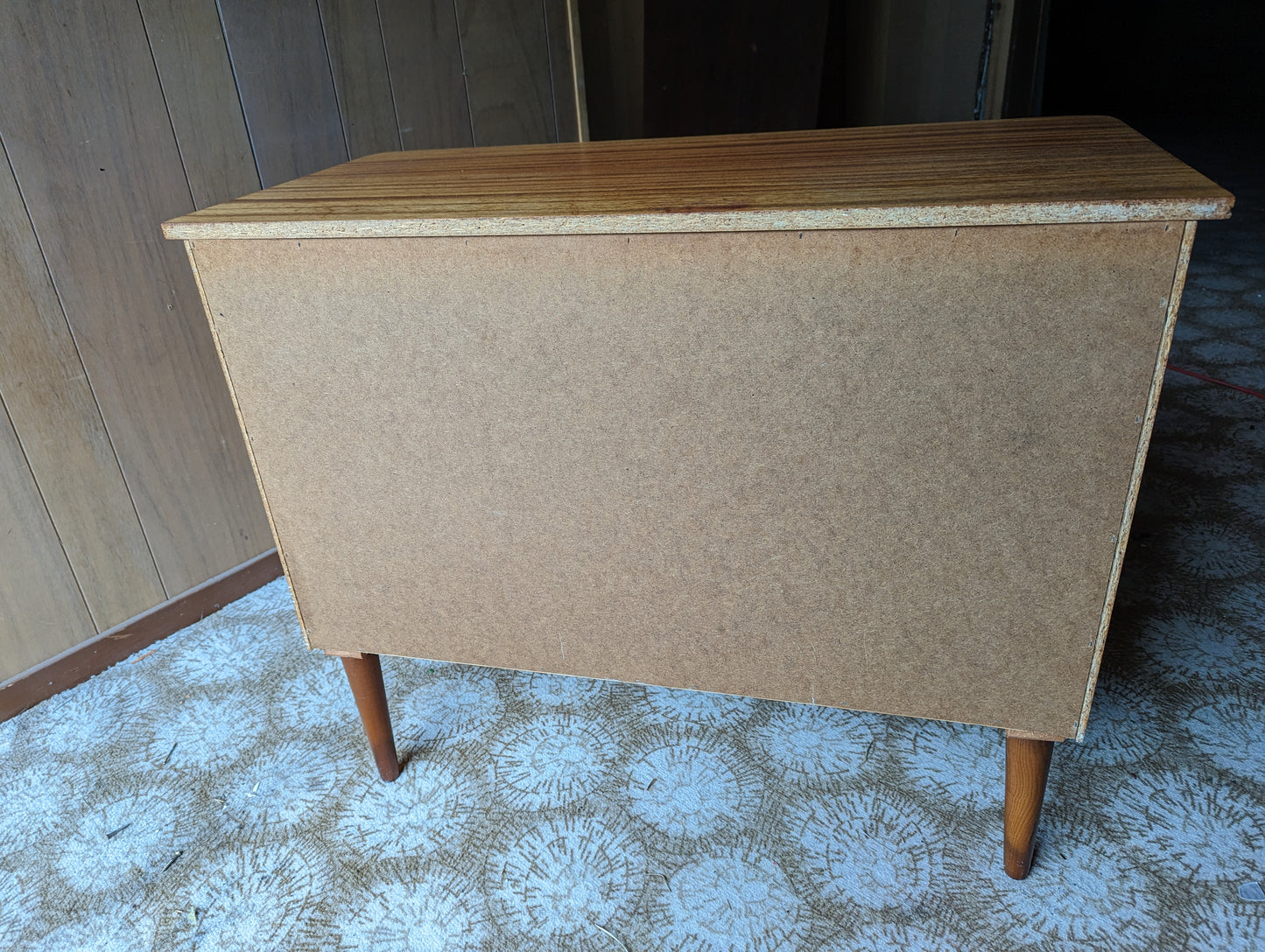 Kommode retro teak