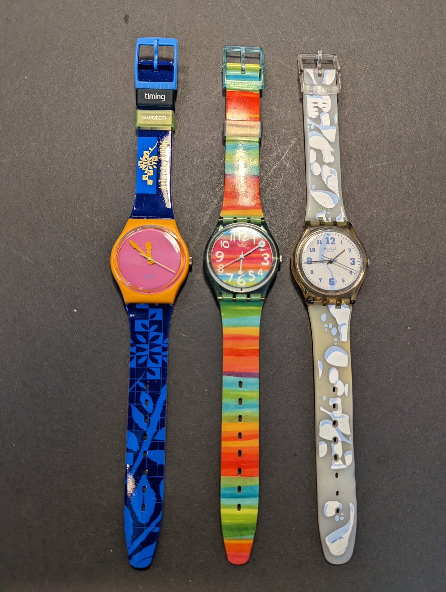 Klokke SWATCH Atlanta OL 1996