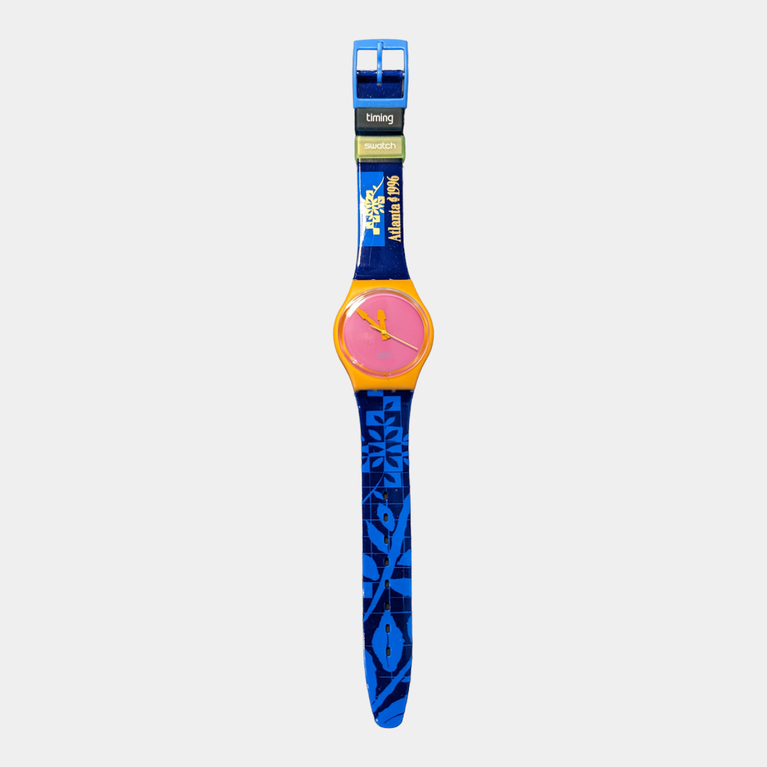 Klokke SWATCH Atlanta OL 1996