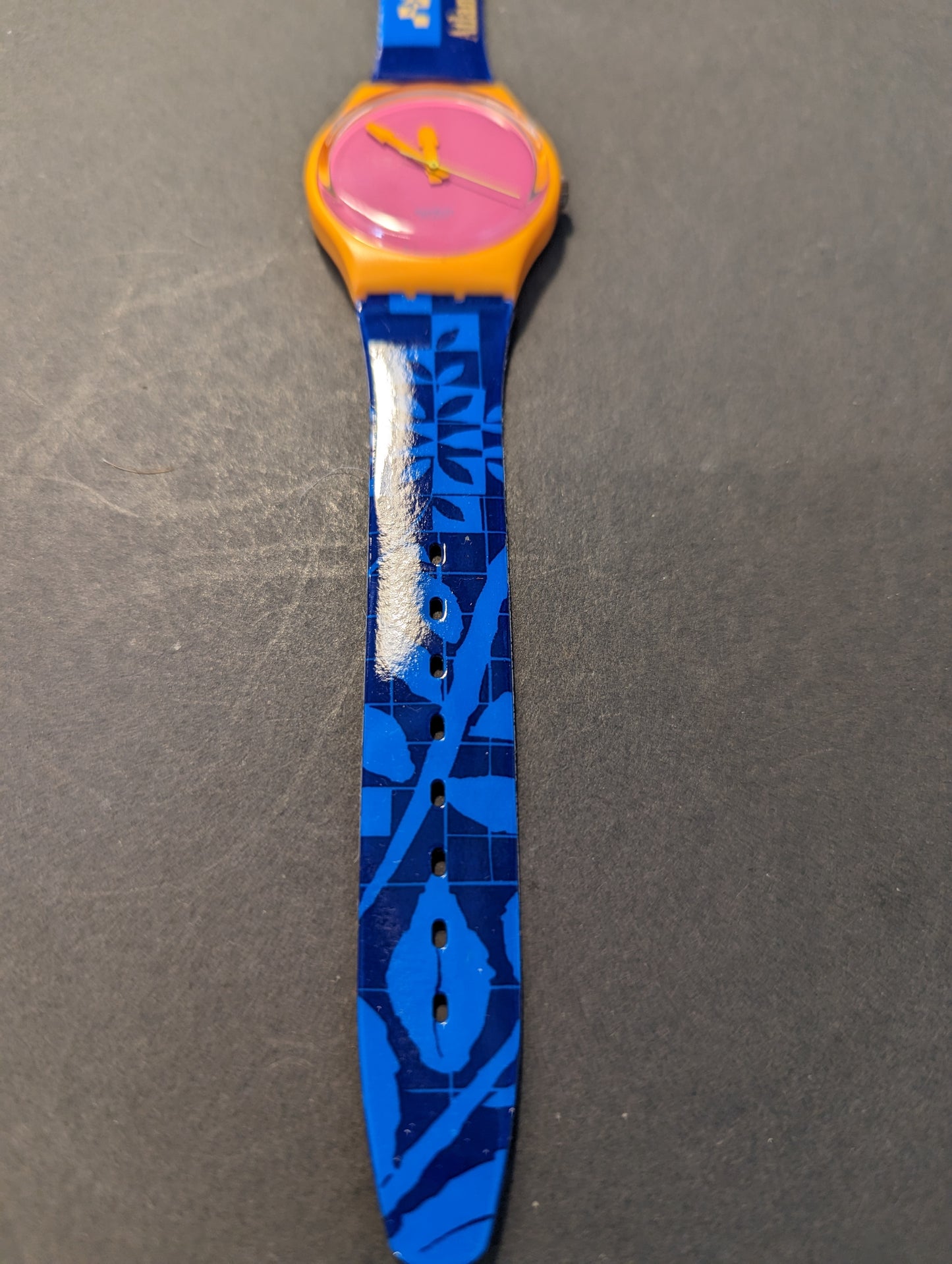 Klokke SWATCH Atlanta OL 1996