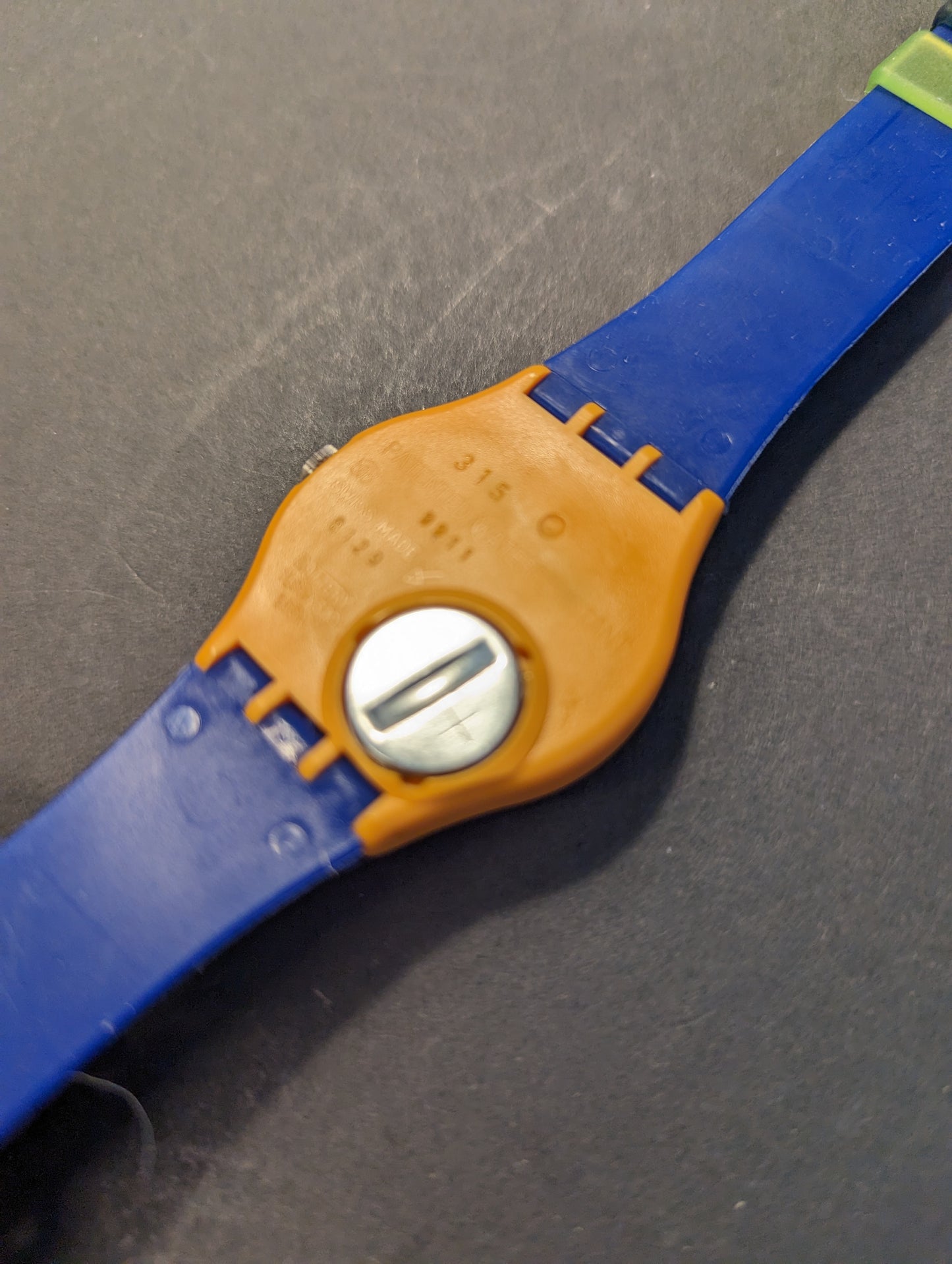 Klokke SWATCH Atlanta OL 1996