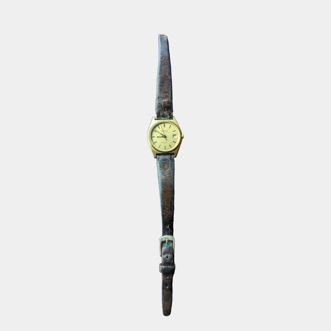 Klokke CERTINA vintage