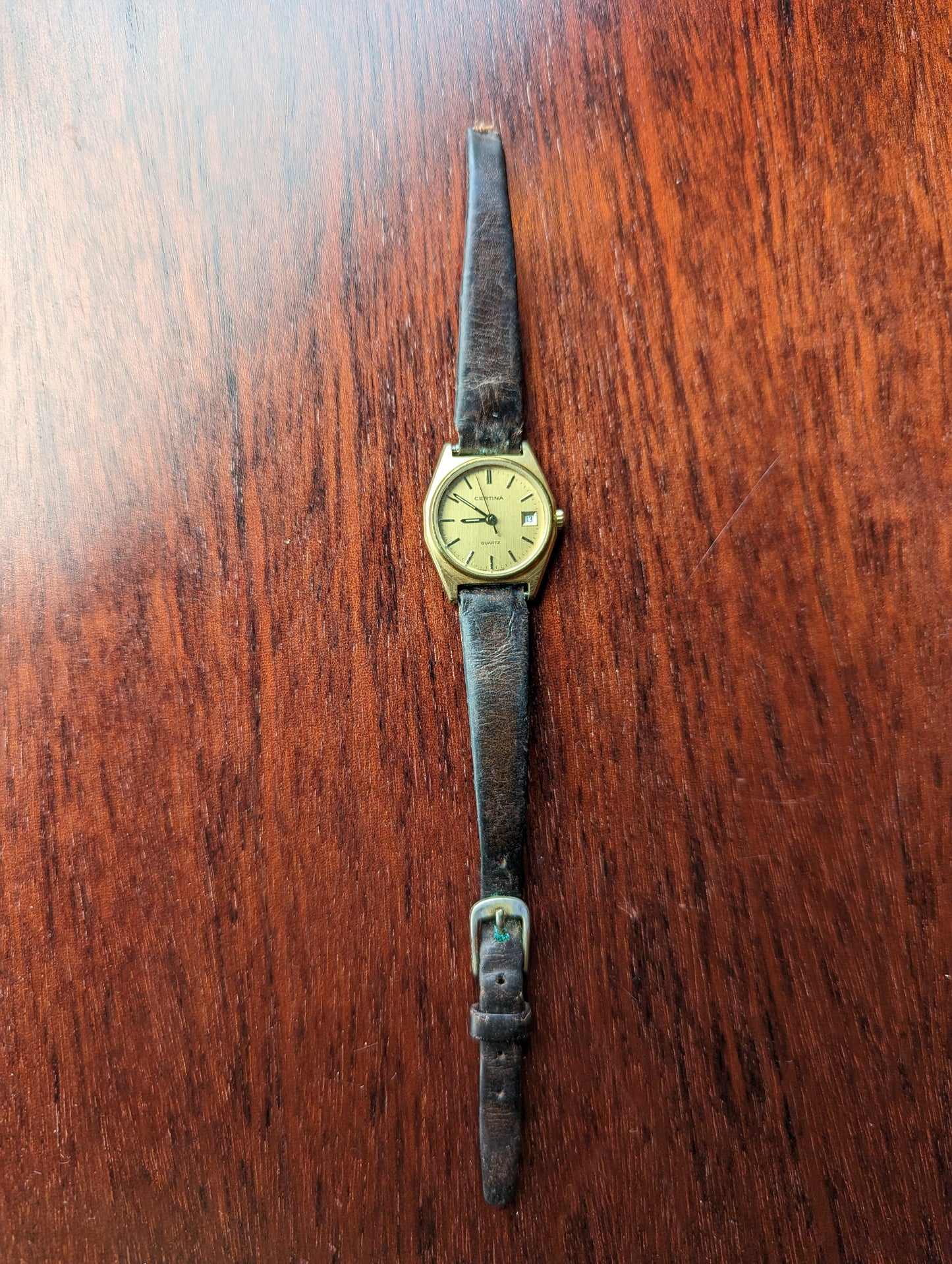 Klokke CERTINA vintage