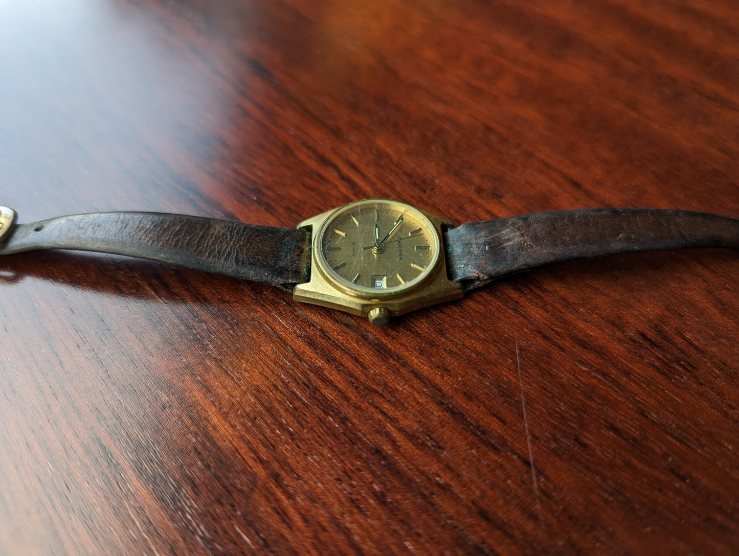 Klokke CERTINA vintage