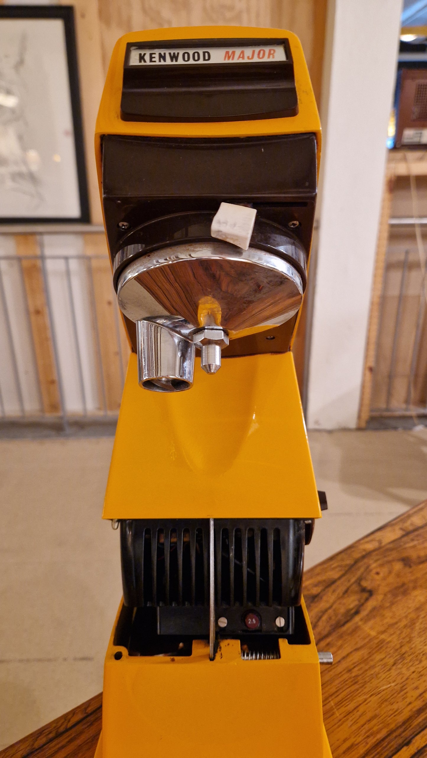 Kjøkkenmaskin Kenwood