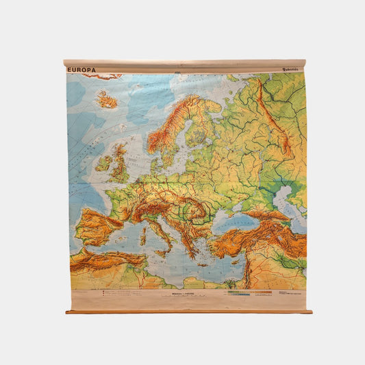 Kart 15 Europa
