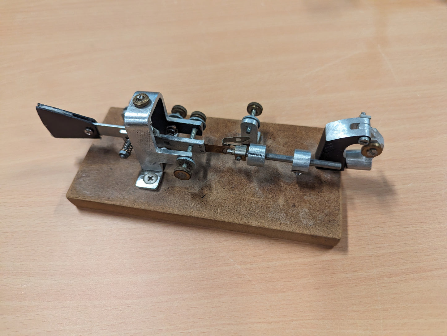 Morseapparat vintage x 2