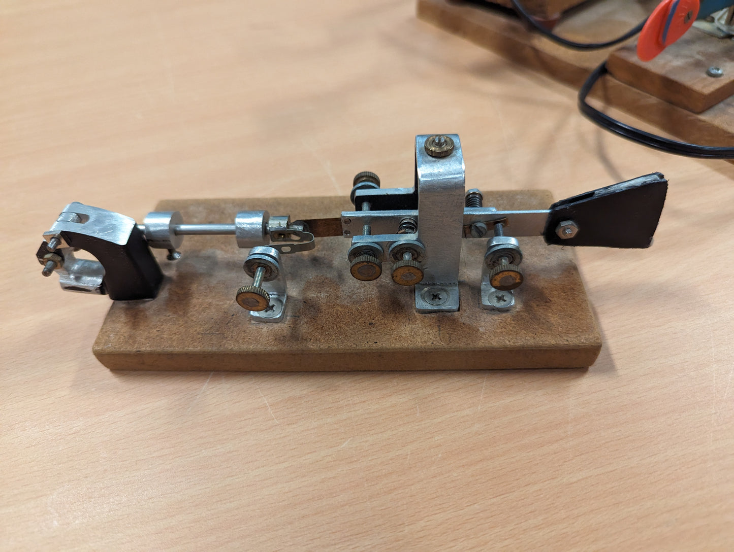 Morseapparat vintage x 2
