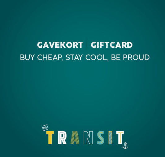 Giftcard / Gavekort