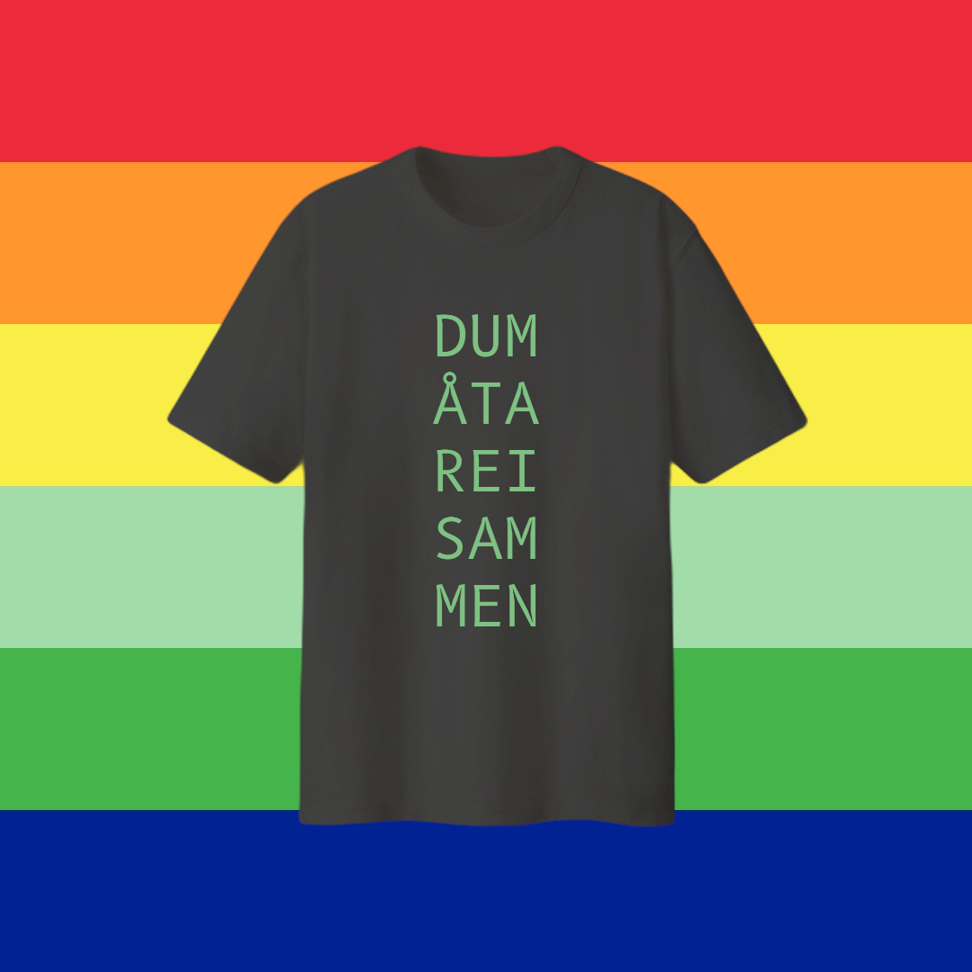 T-shirt DUM